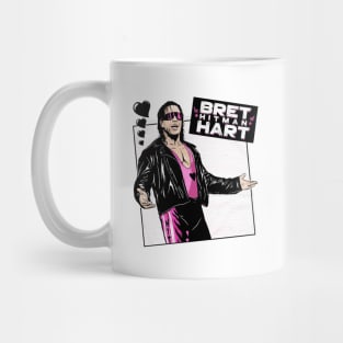 Bret Hitman Hart  Excellence of Execution Mug